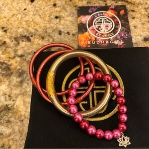 BudHa Girl - Evolution bangles